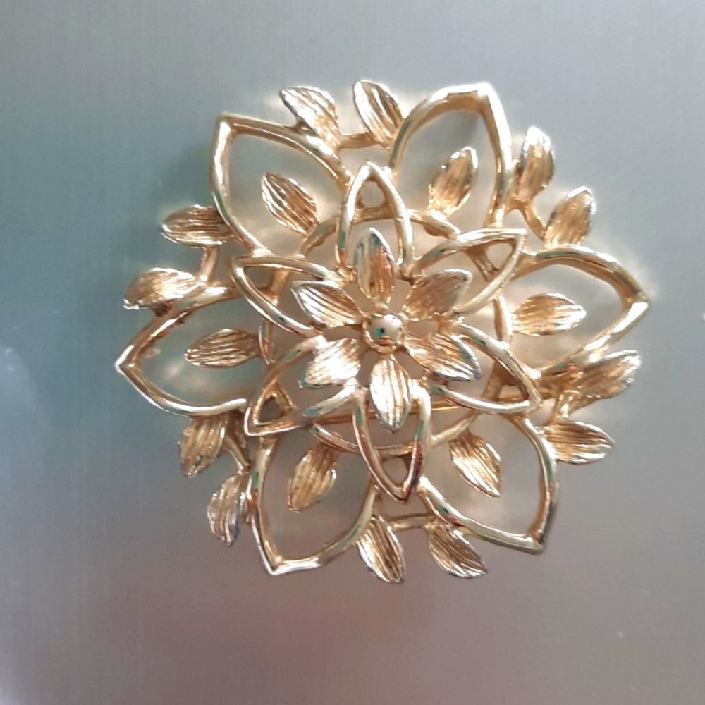 Sarah Coventry Brooch 